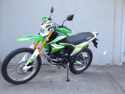 Мотоцикл VMC Enduro CG250