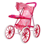 Коляска для кукол сидячая, пакет SO-6632HKE-1