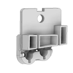 Кронштейн крепления фары для Mitsubishi ASX 2012-2020 г.в.