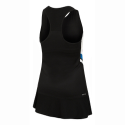 Женская теннисное платье Lotto Squadra III Dress Women - Black