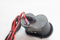 USB charger, 2in1, Cigarette lighter with 2 USB slots. Fast charge. Voltmeter Handlebar/10mm Mirror mount. Motowolf