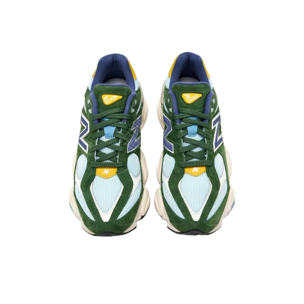 Кроссовки New Balance 9060 'Dark Alpine Green' U9060LDA