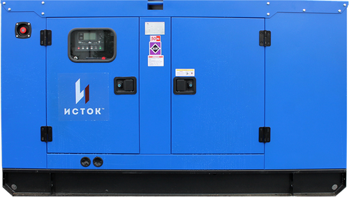 Электростанция дизельная АД40С-Т400-РПМ35