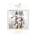Альбом Gfriend - Season Of Glass 1st Mini Album KIHNO KIT