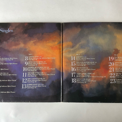 Винтажная виниловая пластинка LP ABBA АББА The Singles (The First Ten Years) (Германия 1982)