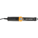 WDK-WL1280020 Raptor Переносной светодиодный светильник, 12/24 В, длина провода 20 м, для автомобильной розетки