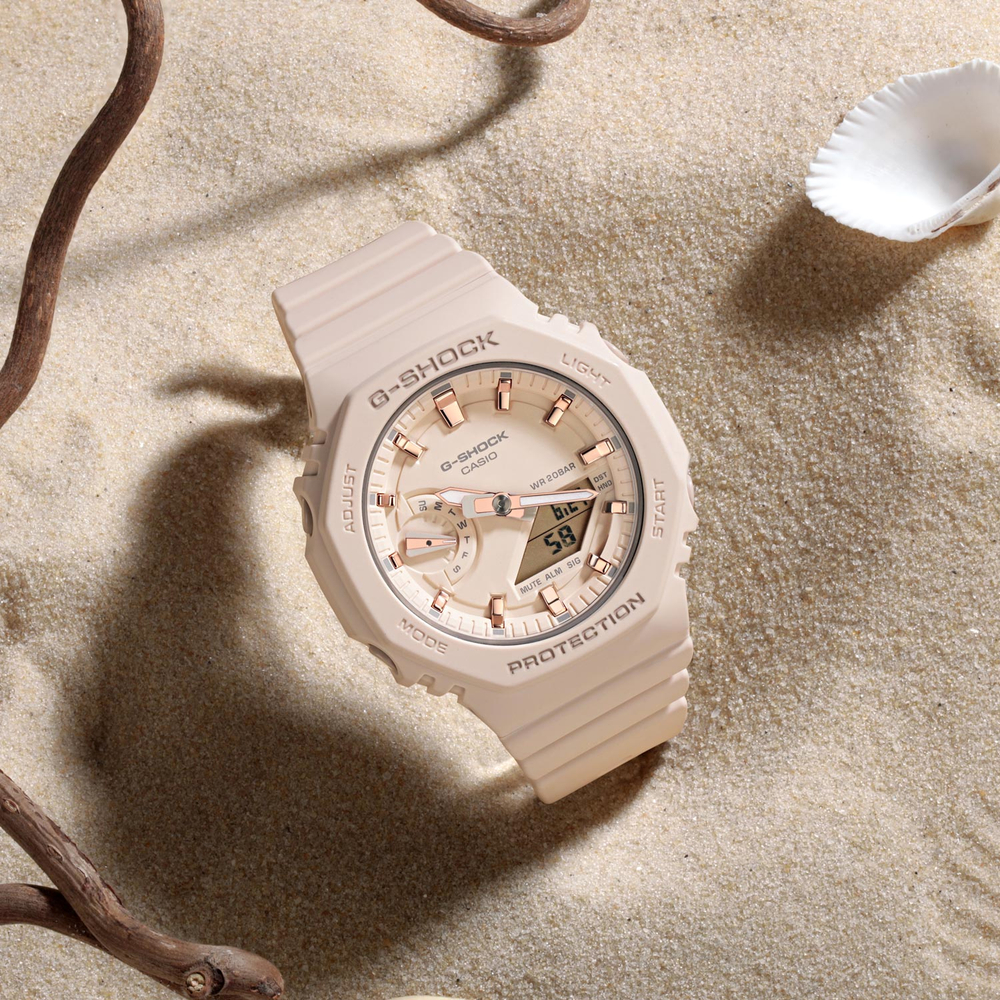 Часы Casio GMA-S2100-4AER