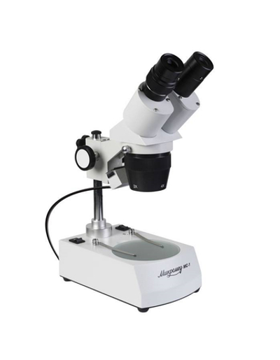 Микроскоп стерео МС-1 вар.2C (2х/4х)