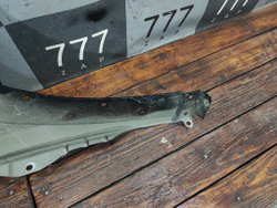 Крыло переднее левое Haval Dargo 22-нв Б/У Оригинал 8403103XKN04A