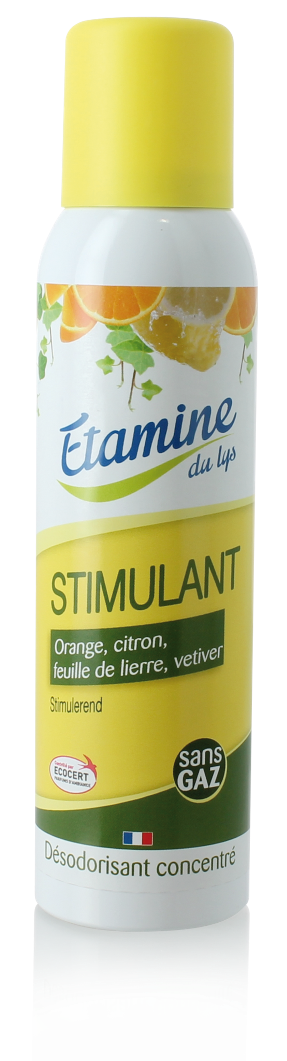 ОСВЕЖИТЕЛЬ ВОЗДУХА "ВДОХНОВЕНИЕ", 125 мл (ETAMINE DU LYS)