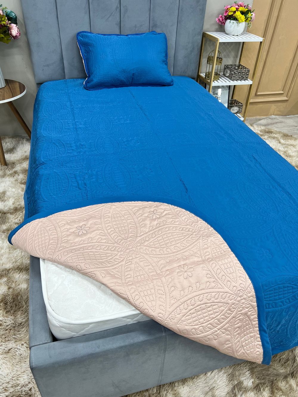 Покрывало Кит ДУППЕЛЬ 1,5сп ЛИКВИ!