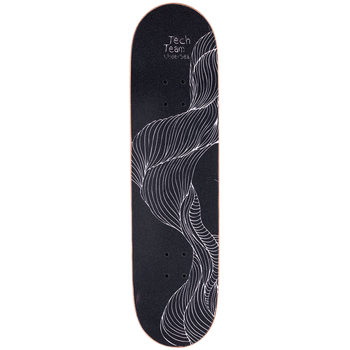 Скейтборд Tech Team UnderSea Teal 8"
