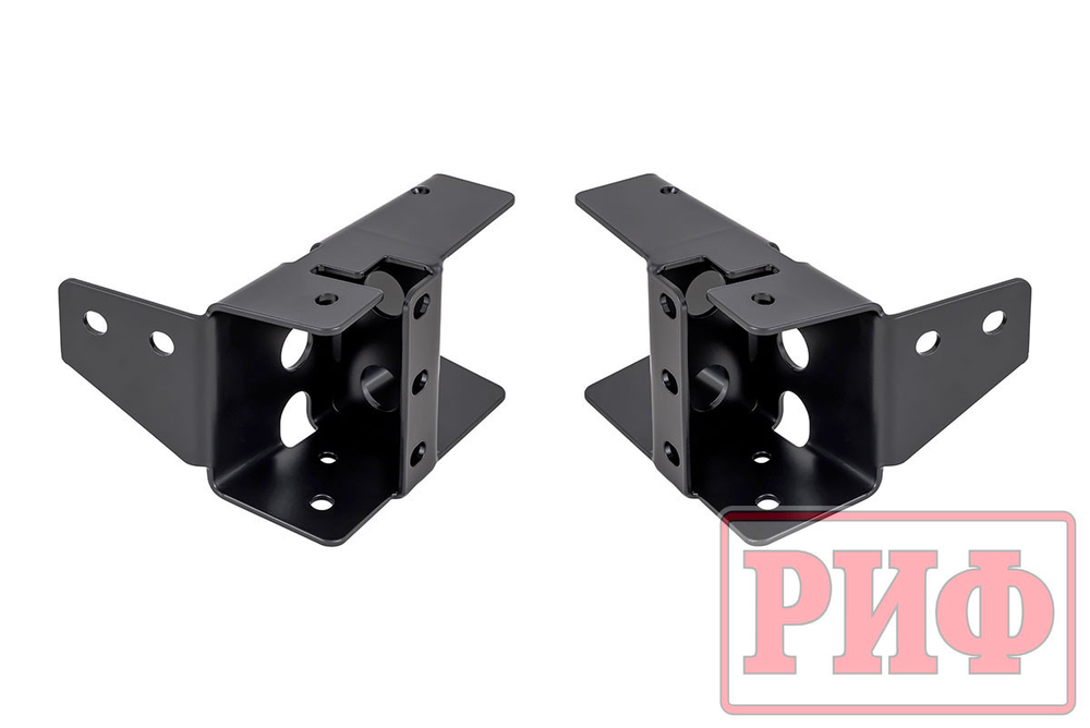 Площадка под лебёдку в штатный бампер TANK 500 РИФ