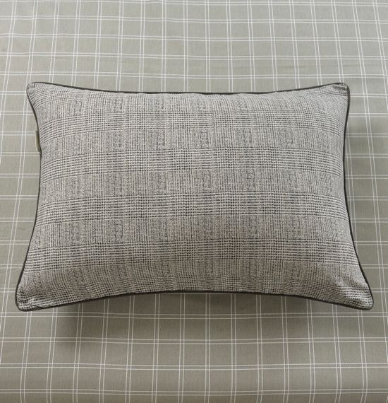 Акела (серый) КПБ сатин 1.6