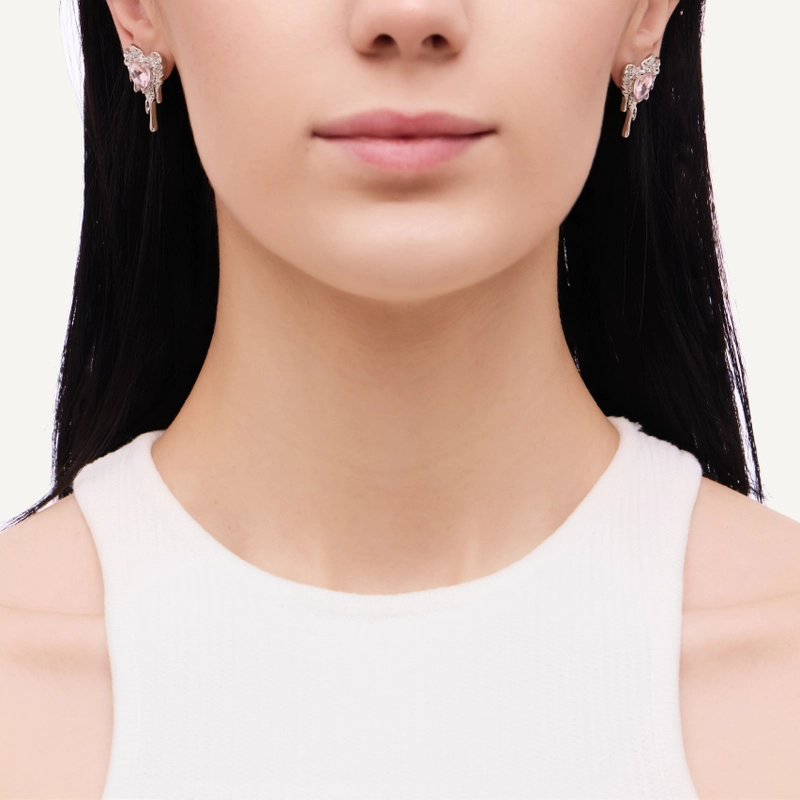 Серьги Любовь в Сумерках