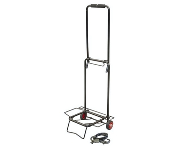 Тележка 15кг черная BX-15ZP-2