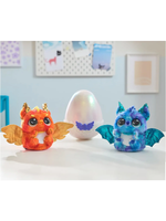 Игрушка интерактивная Хэтчималс Элайв Драггл 6069282 | Hatchimals Alive Mystery Hatch Draggle интерактивный питомец 5+