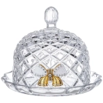 Лимонница VENEZIA 13,5*13,5 высота=10 см.