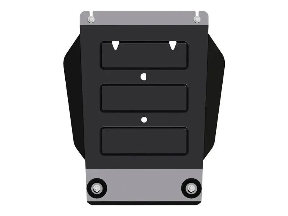 Защита КПП Sheriff для Mitsubishi L200 V 2015- арт.14.2962