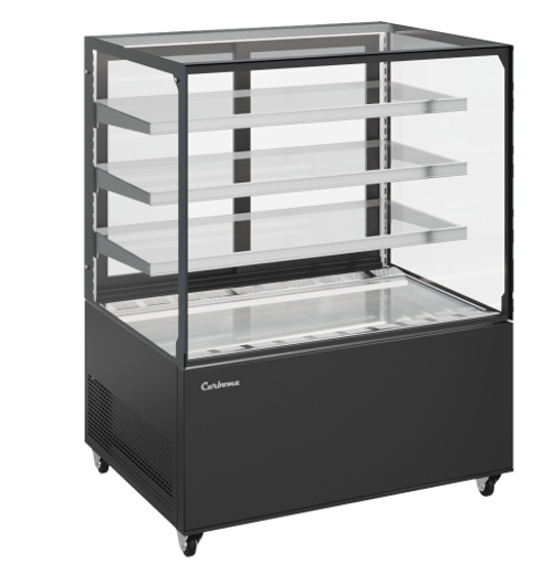 Тепловая витрина CARBOMA COSMO KC71-130 SH 1,2-1