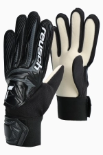 Вратарские перчатки Reusch Attrakt Starter Solid Junior - черный