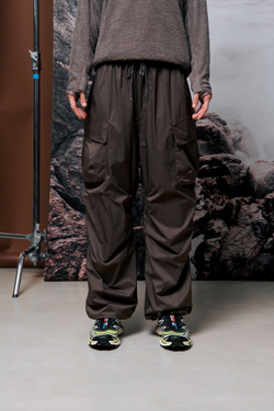 Брюки Nothomme Blue Pants Outdoor Water-Repellent "Taupe"