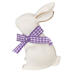 GAEM Фигурка декоративная "Заяц", L4 W5,5 H9 см