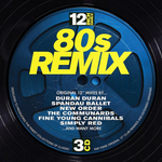 Сборник / 12 Inch Dance: 80s Remix (3CD)