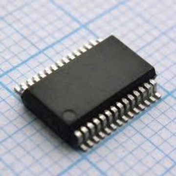 Микросхема PCM1794ADBR (marking PCM1794) orig / SOP28