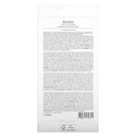 Edgeu, Perfect Gel Nail, обертка для ногтей, ENA 428 Joyful Check, набор из 19 предметов