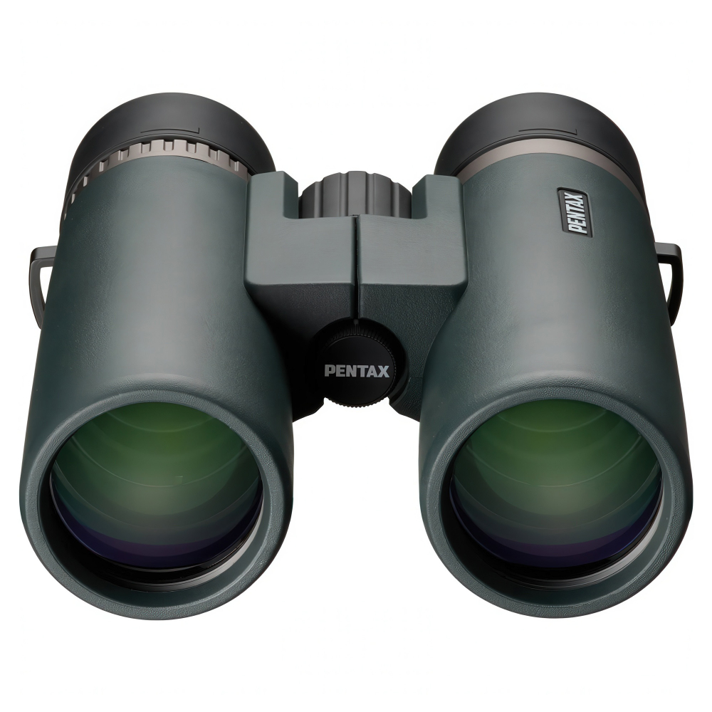 Бинокль Pentax SD 7X42 ED - Водонепроницаемый корпус с обрезиненным покрытием