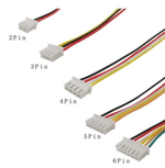 Разъём ET JST-XHR-4PF-W130