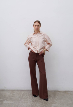 Рубашка Soft Pink