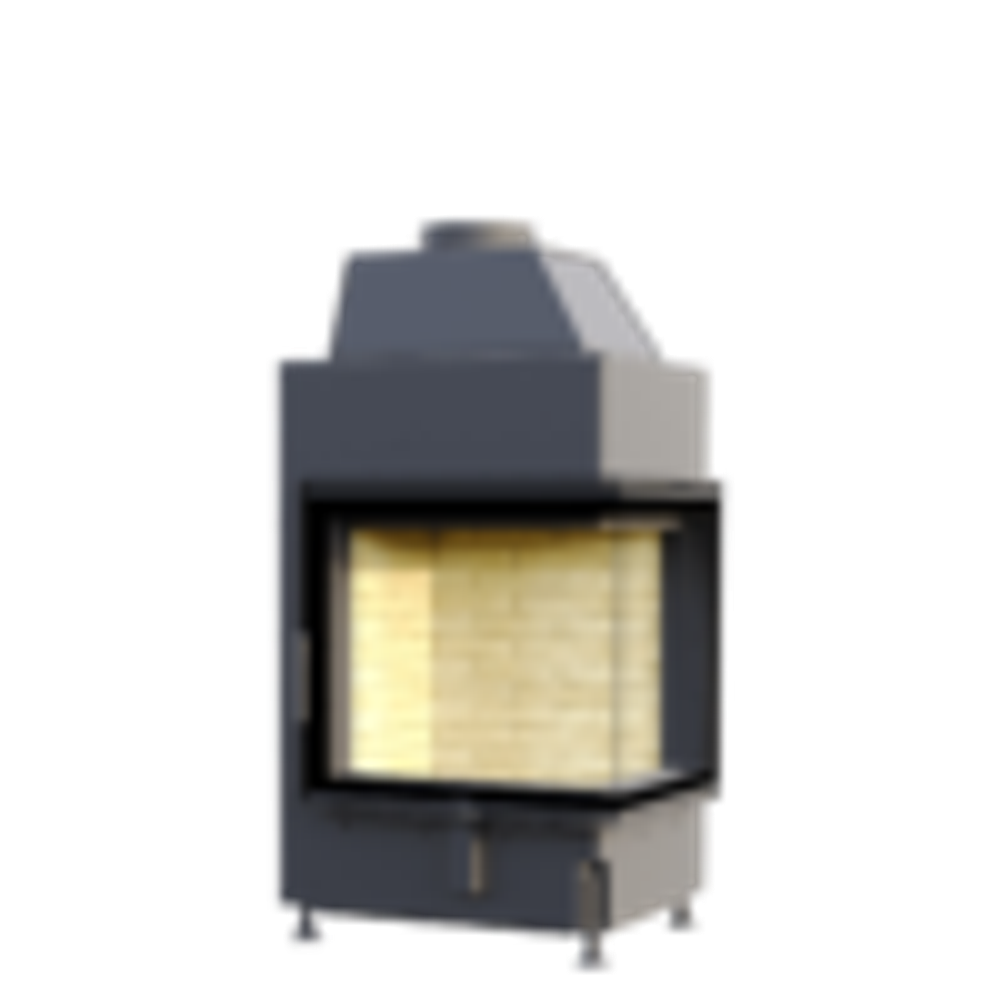 КАМИННАЯ ТОПКА АСТОВ П2С 600