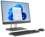 Моноблок Lenovo IdeaCentre AIO 5 24IAH7 F0GR005FRU серый