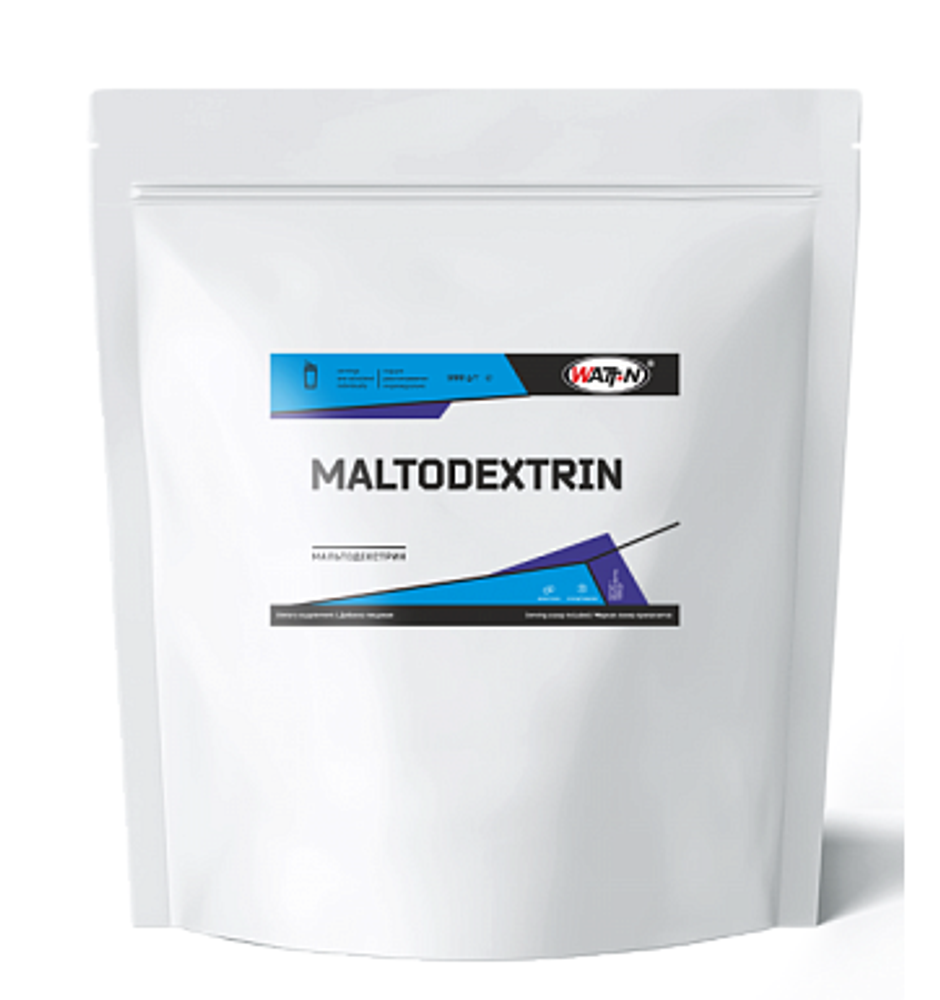 Watt Nutrition Мальтодекстрин Maltodextrin, натуральный вкус, 1 кг