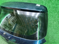 Крышка багажника BMW 1er F20 (2011-2015)