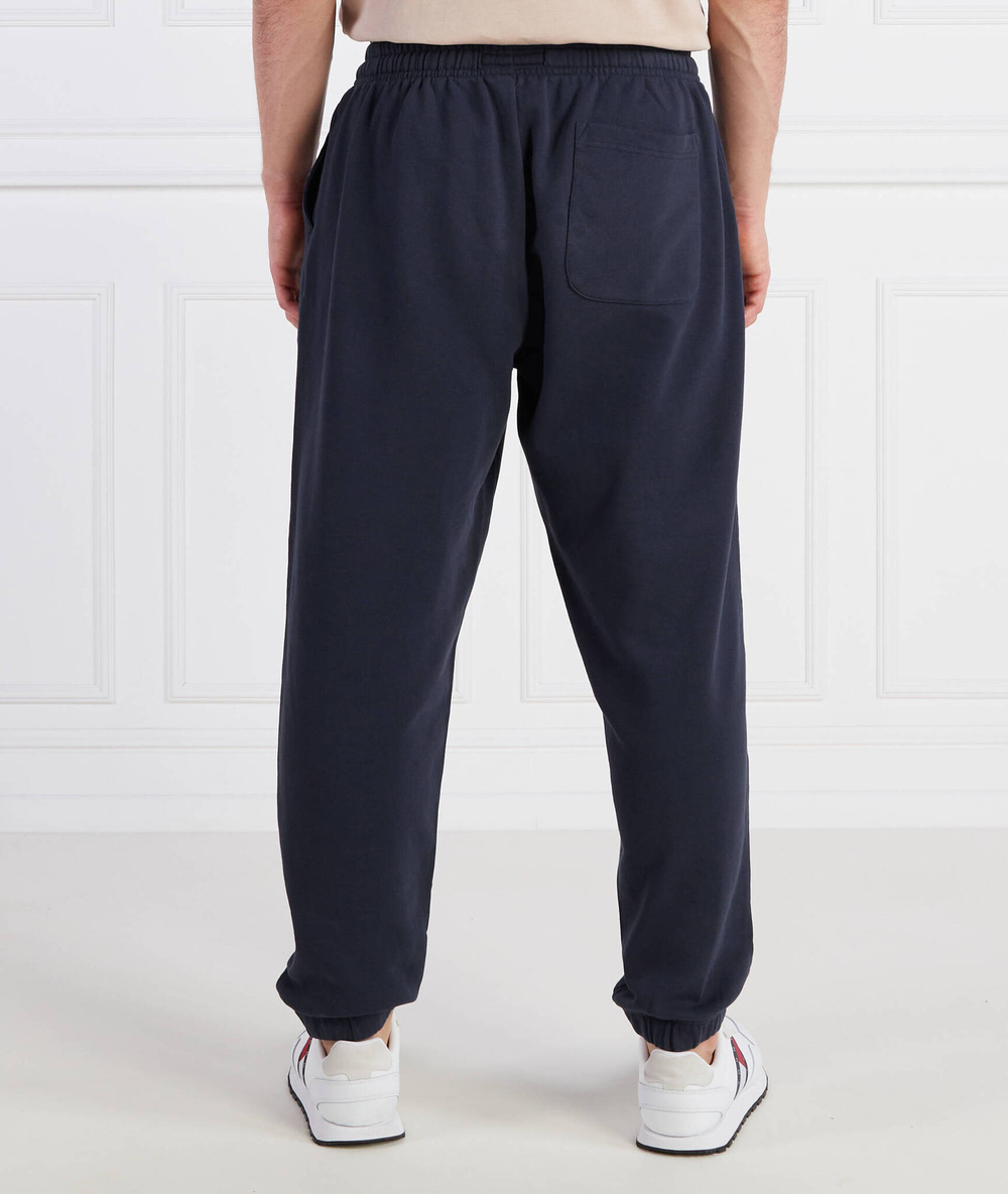 Спортивные штаны Tommy Jeans - темно-синий(DM0DM16336)