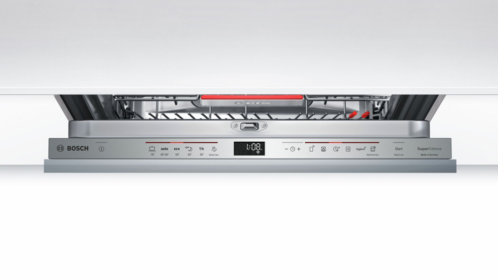 Встраиваемая посудомоечная машина Bosch SMV66TX06R