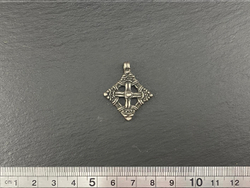 Крест. Мосгард, Хедебю 9-10 в. (серебро)