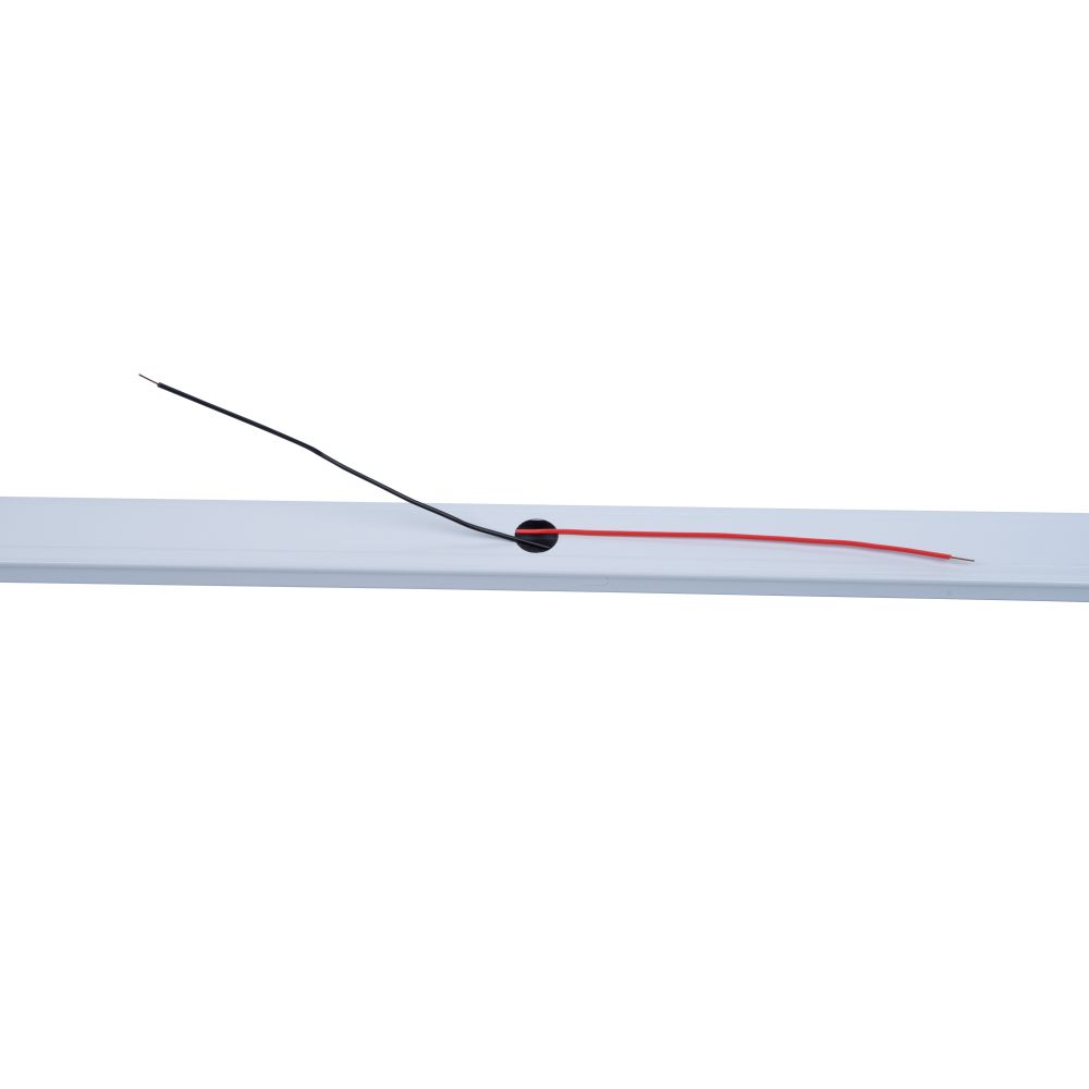 ULT-B01B T8x1-L120 WHITE Светильник линейный накладной. Цоколь G13 под светодиодную лампу T8 не в-к. Корпус белый. TM Uniel