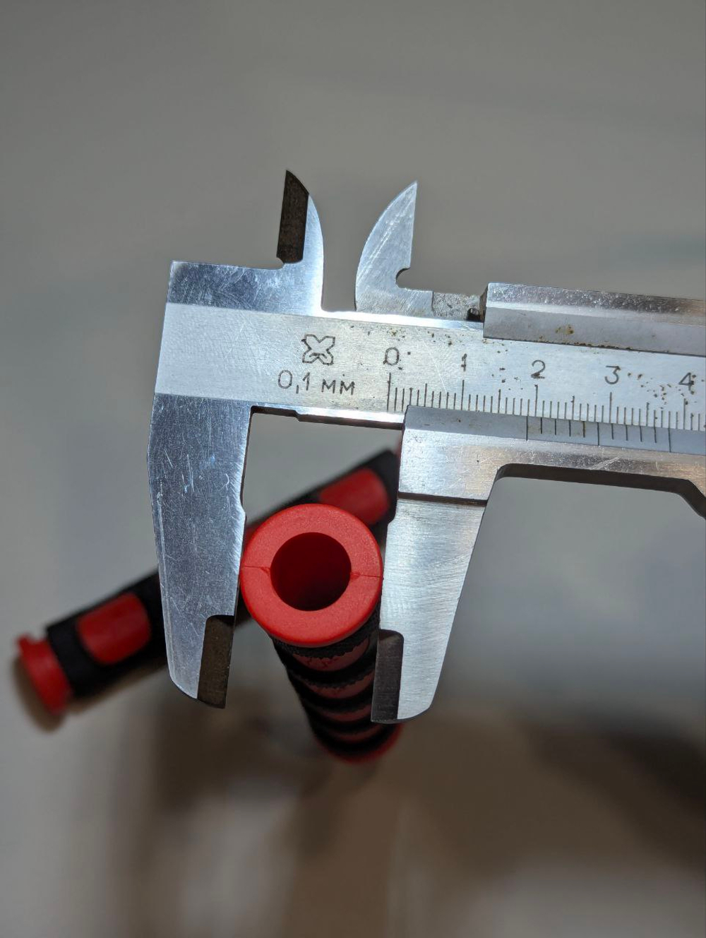 Противоскользящие резиновые накладки на рычаги тормоза и сцепления универсальные, 10 см, для мотоцикла, питбайка, скутера, квадроцикла