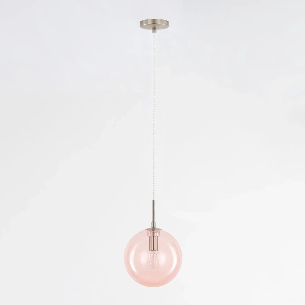 Citilux Томми CL102625 Светильник подвесной Розовый