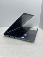 Ноутбук Tecno Megabook T1DA 15.6"/AMD Ryzen 7 5800U/RAM 16ГБ/SSD 512GB/AMD Radeon Graphics/1920*1080/IPS/DOS/Подсветка кл-ры: LED/серебристый. Состояние: B1