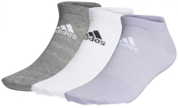 Теннисные носки Adidas Light Low-Cut Socks 3P - разноцветный