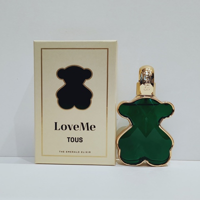 The Emerald Elixir Tous LoveMe The Emerald Elixir парфюмерная вода для женщин 50 мл