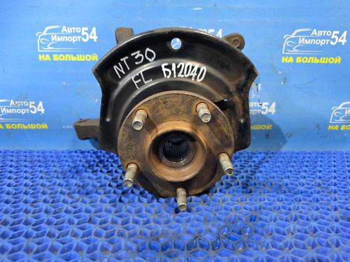 Ступица передняя левая NISSAN X-TRAIL 2000-2007