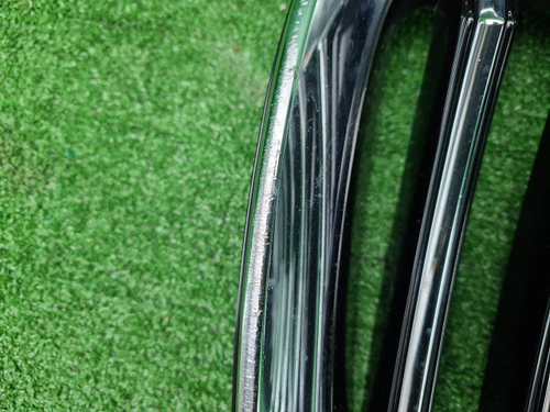 Решетка радиатора Volvo XC90 2 (2019-н.в.)