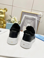 Кроссовки Prada