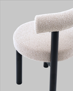 Стул обеденный Tomo бежевый